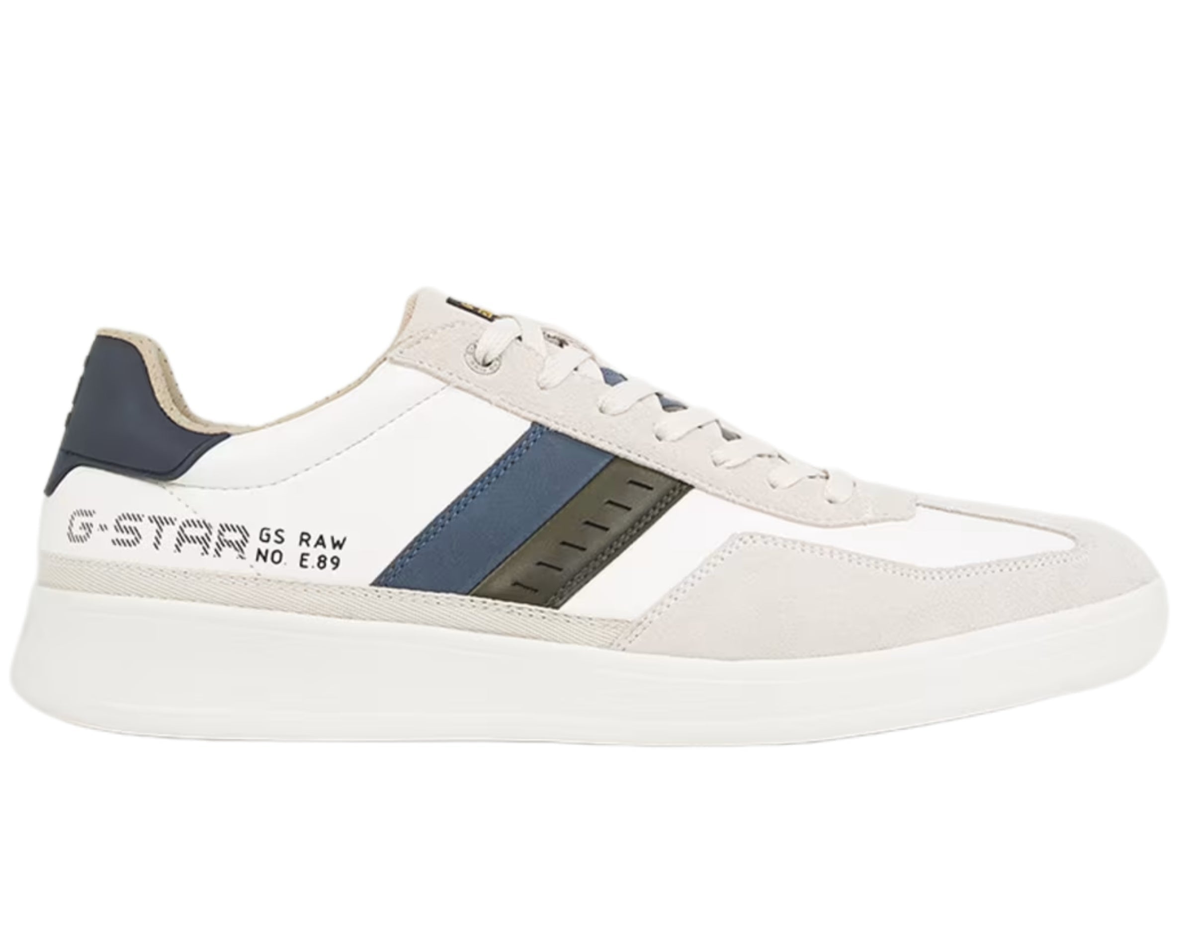 G-Star Sneaker Scott White-Off White